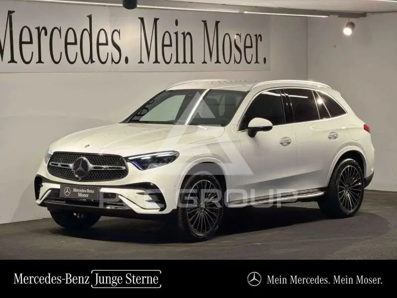 2026 Mercedes Benz GLC 300