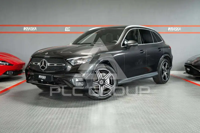 2026 Mercedes Benz GLC 300
