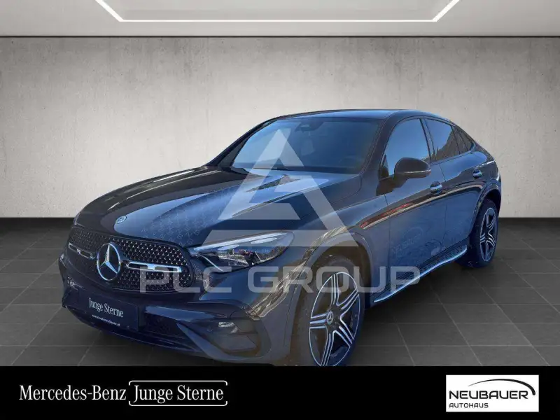 2026 Mercedes Benz GLC 300