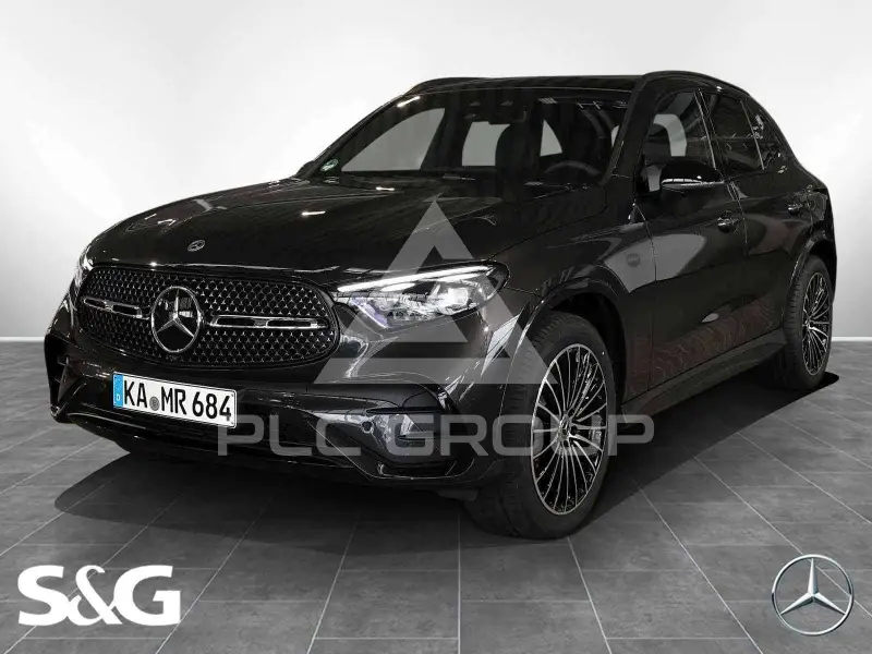 2026 Mercedes Benz GLC 300