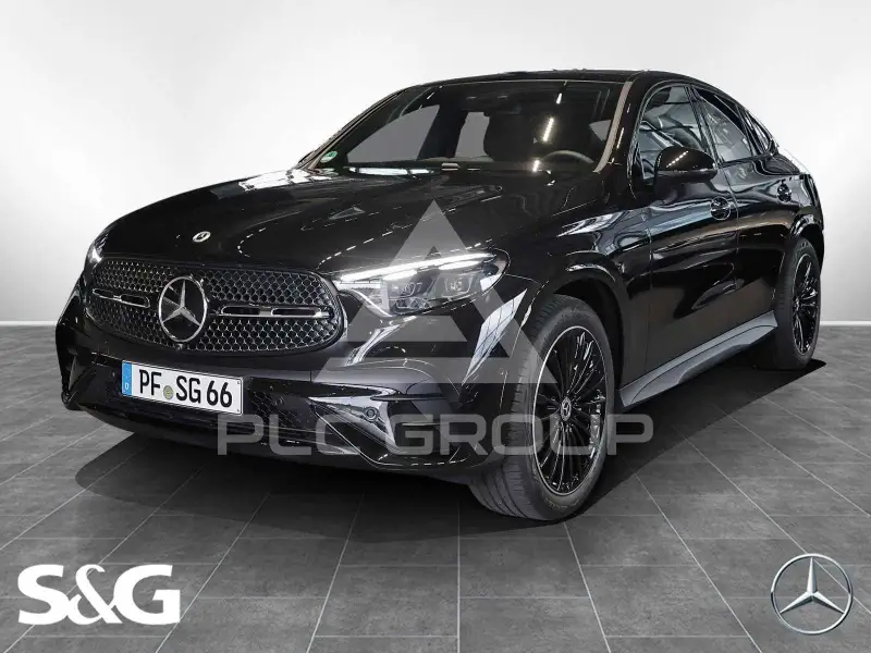2026 Mercedes Benz GLC 300