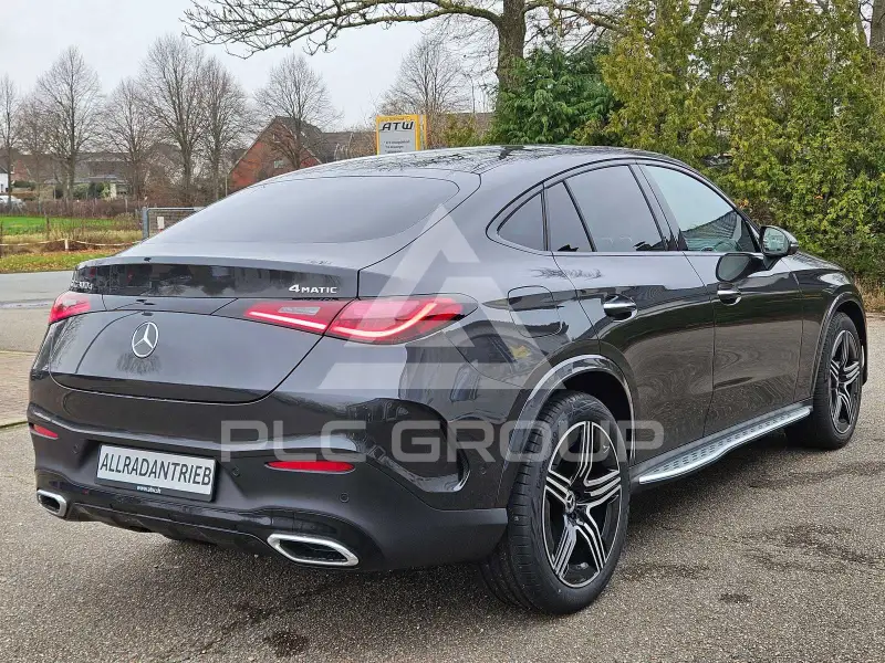 2026 Mercedes Benz GLC 300