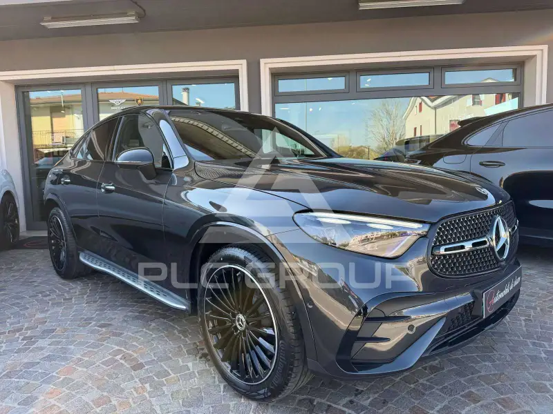2026 Mercedes Benz GLC 300