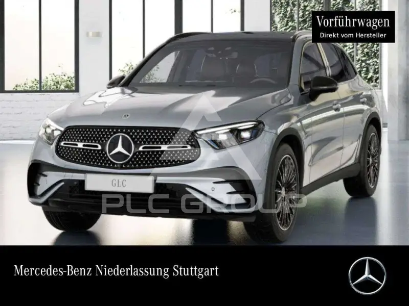 2026 Mercedes Benz GLC 300