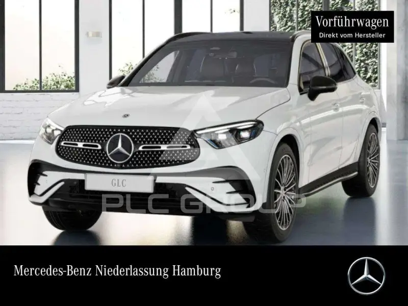 2026 Mercedes Benz GLC 300