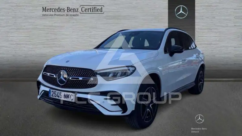 2026 Mercedes Benz GLC 300