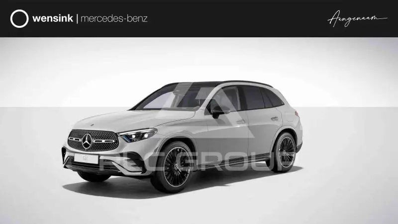 2026 Mercedes Benz GLC 300