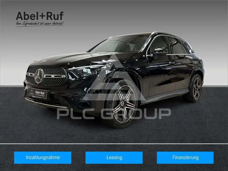 2026 Mercedes Benz GLC 300