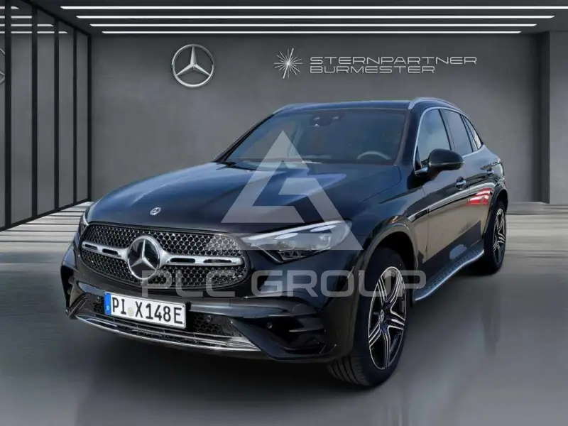 2026 Mercedes Benz GLC 300