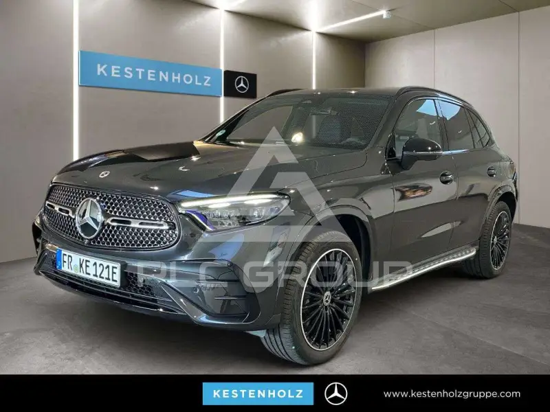 2026 Mercedes Benz GLC 300