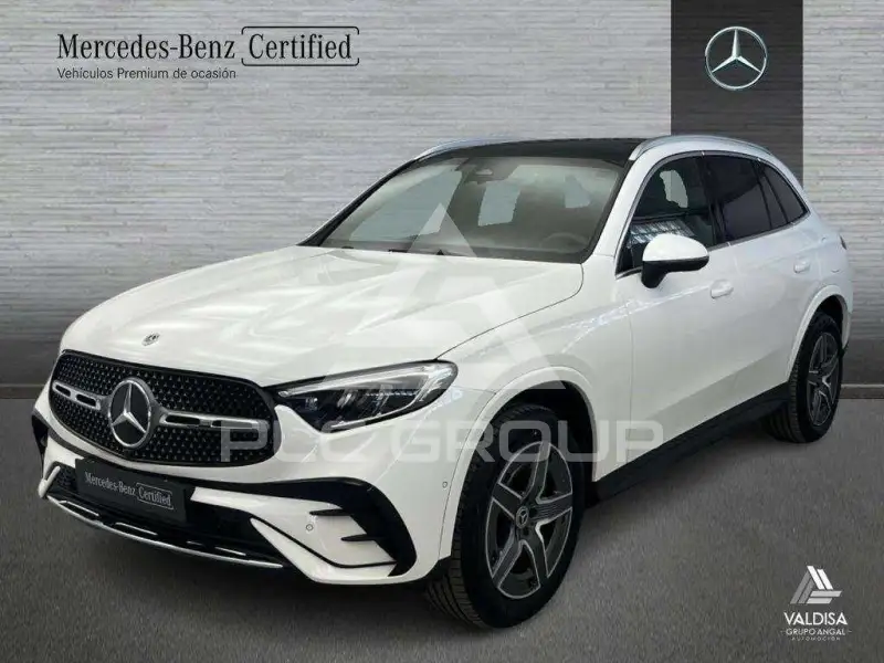 2026 Mercedes Benz GLC 300