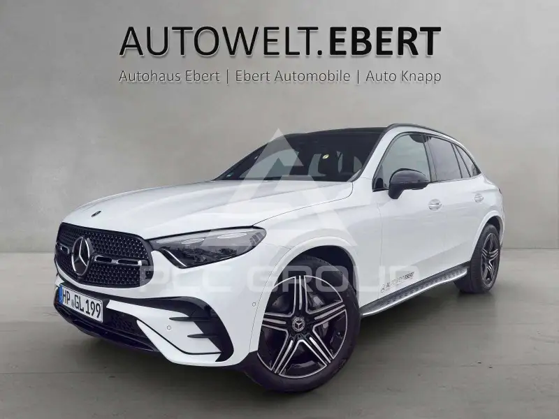 2026 Mercedes Benz GLC 300