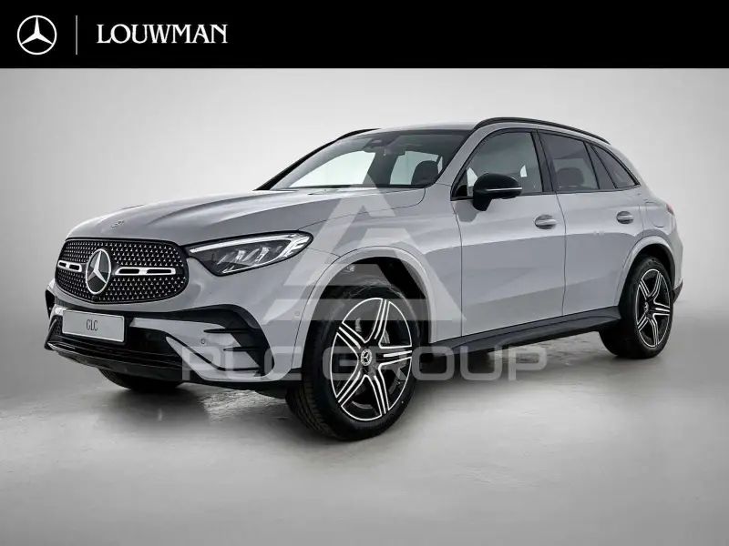 2026 Mercedes Benz GLC 300