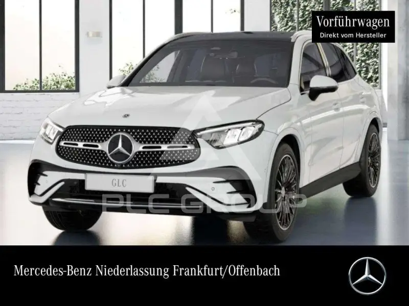 2026 Mercedes Benz GLC 300