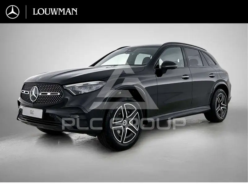 2026 Mercedes Benz GLC 300