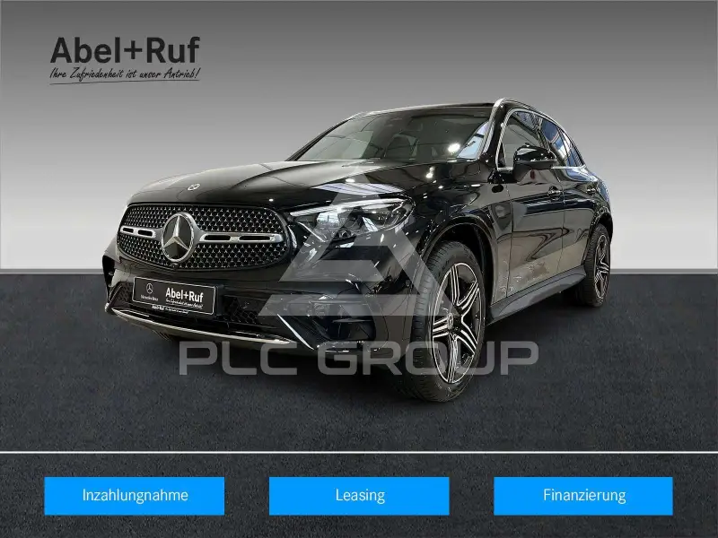 2026 Mercedes Benz GLC 300