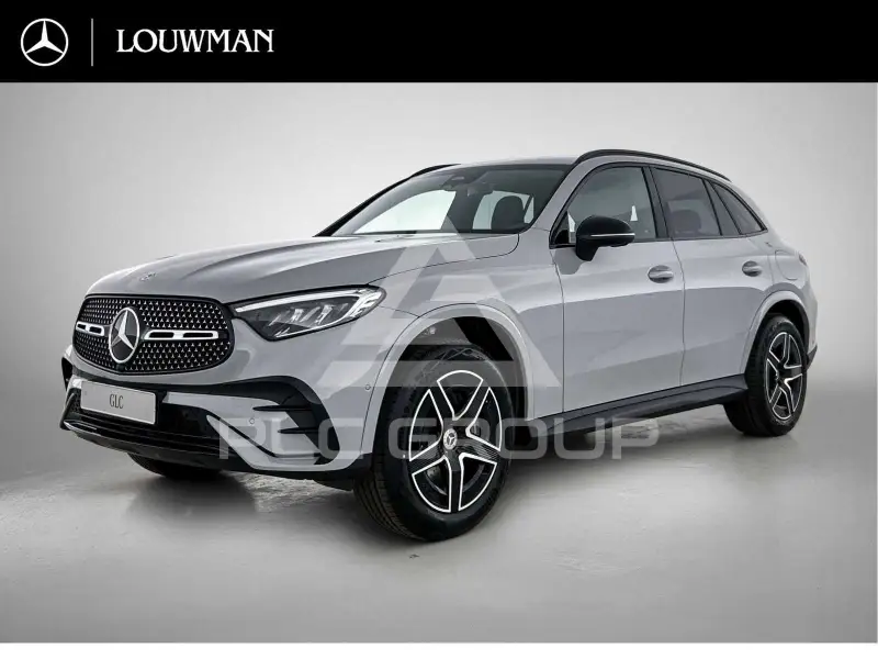 2026 Mercedes Benz GLC 300