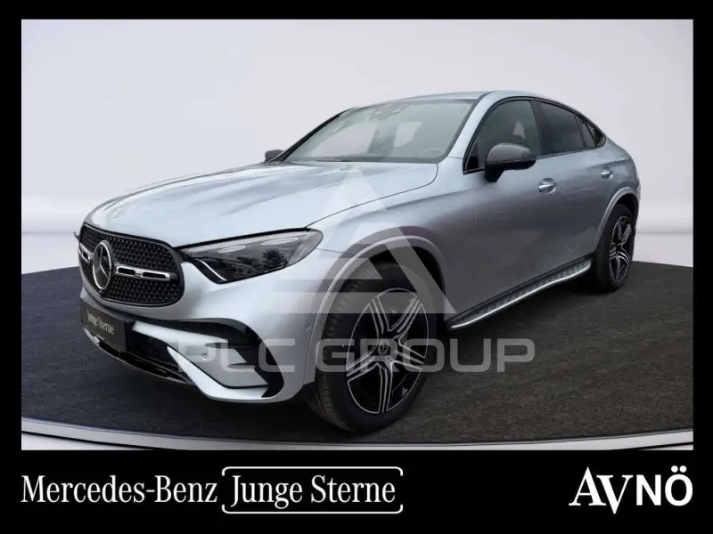 2026 Mercedes Benz GLC 300