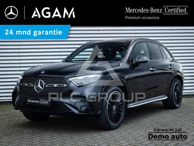 2026 Mercedes Benz GLC 300