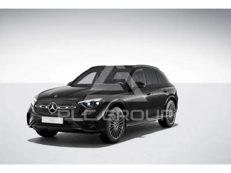 2026 Mercedes Benz GLC 300