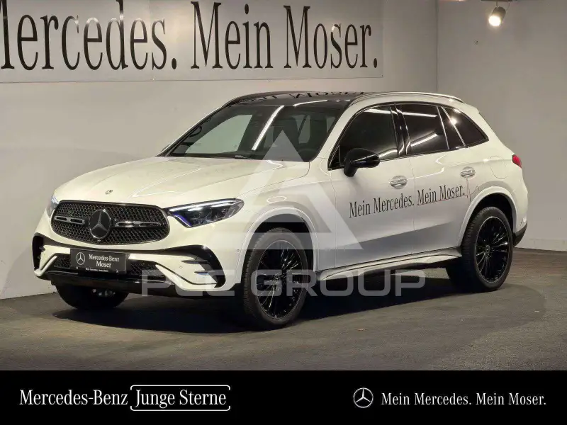 2026 Mercedes Benz GLC 300