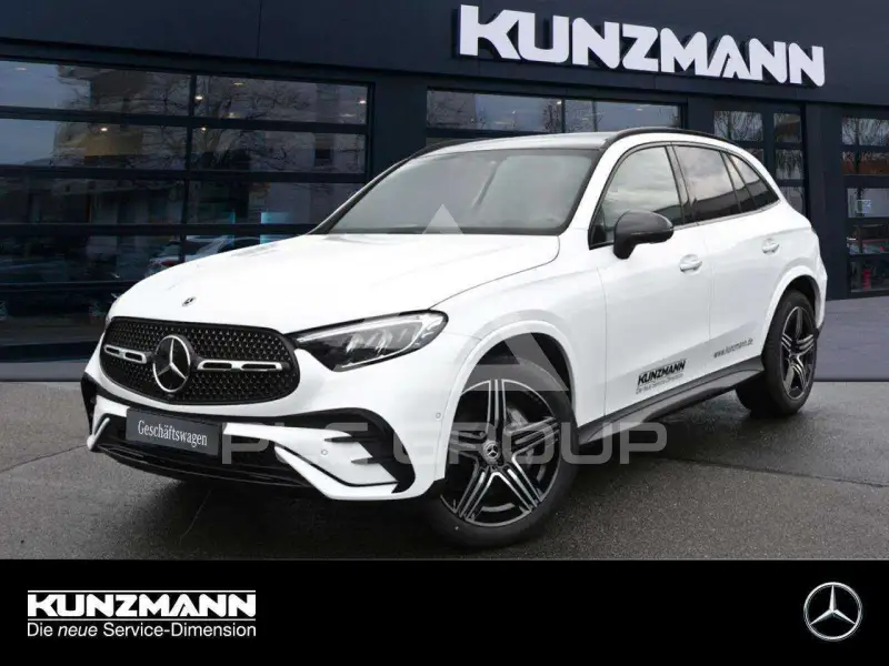 2026 Mercedes Benz GLC 300