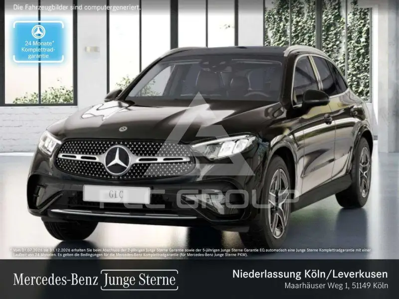 2026 Mercedes Benz GLC 300
