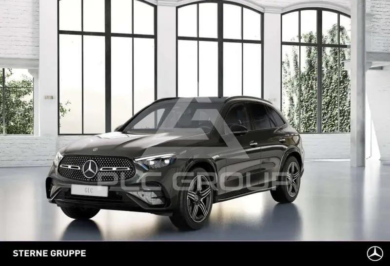 2026 Mercedes Benz GLC 300