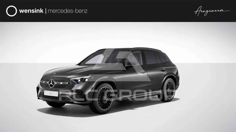 2026 Mercedes Benz GLC 300
