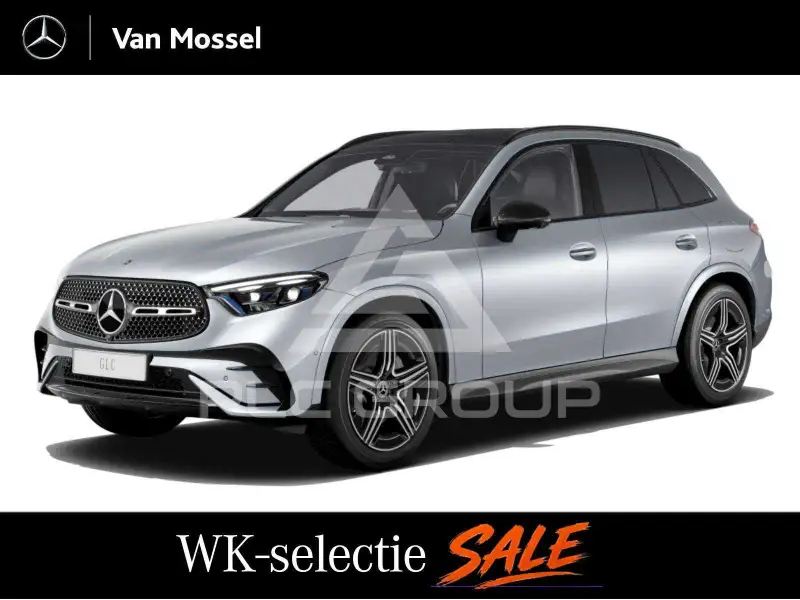 2026 Mercedes Benz GLC 300