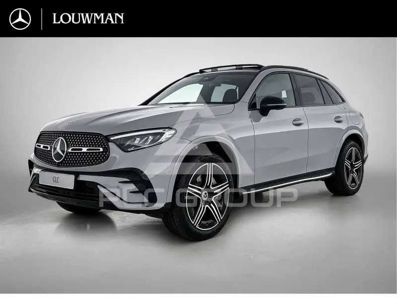 2026 Mercedes Benz GLC 300