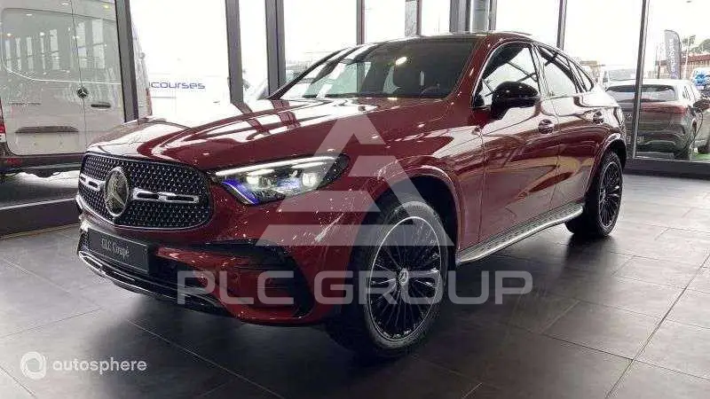 2026 Mercedes Benz GLC 300