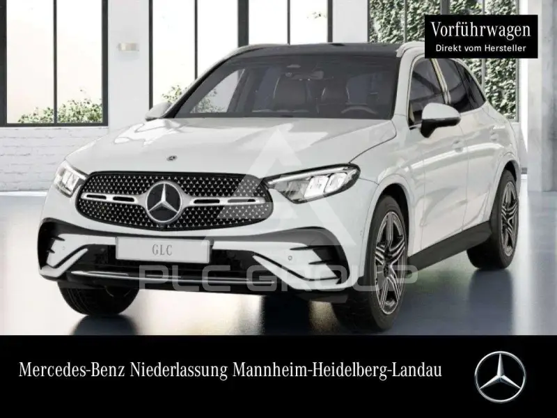 2026 Mercedes Benz GLC 300