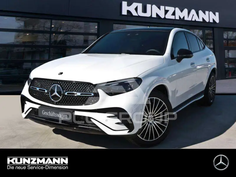 2026 Mercedes Benz GLC 300