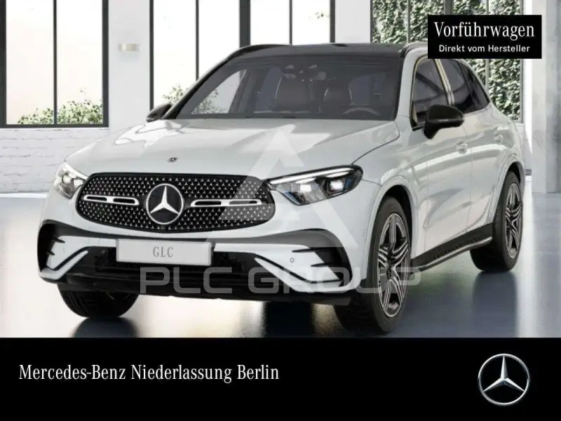 2026 Mercedes Benz GLC 300