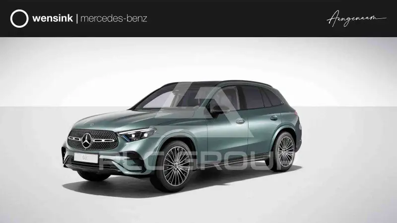 2026 Mercedes Benz GLC 300