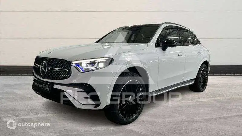 2026 Mercedes Benz GLC 300