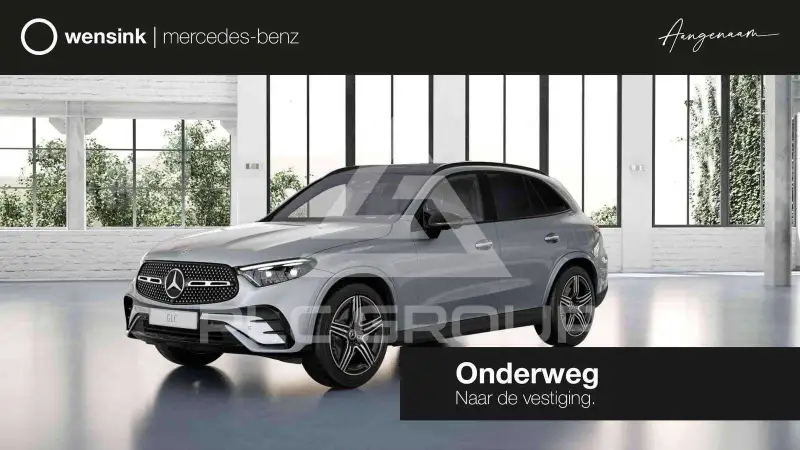 2026 Mercedes Benz GLC 300
