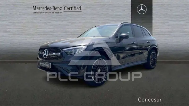 2026 Mercedes Benz GLC 300