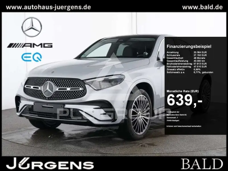 2026 Mercedes Benz GLC 300