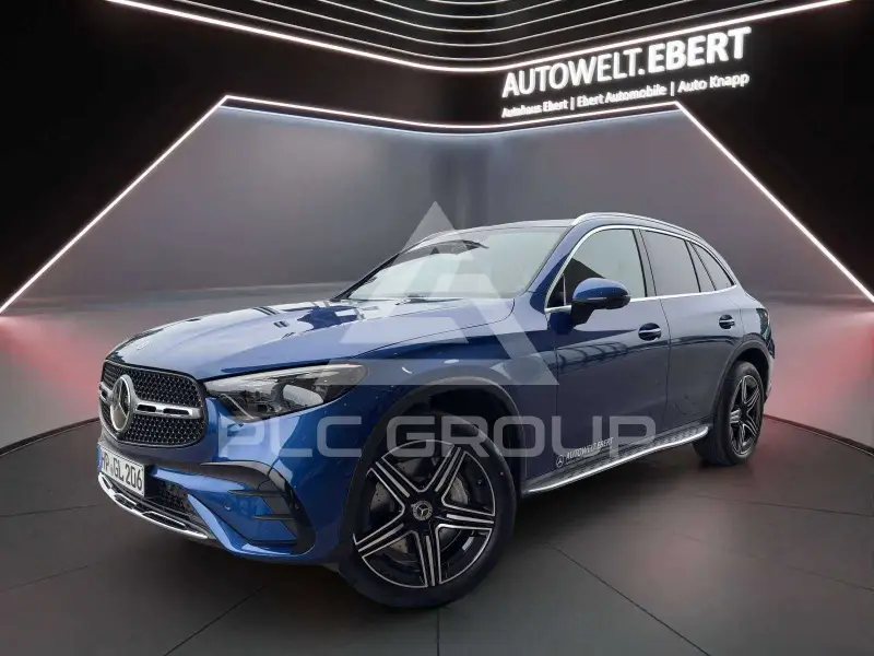 2026 Mercedes Benz GLC 300