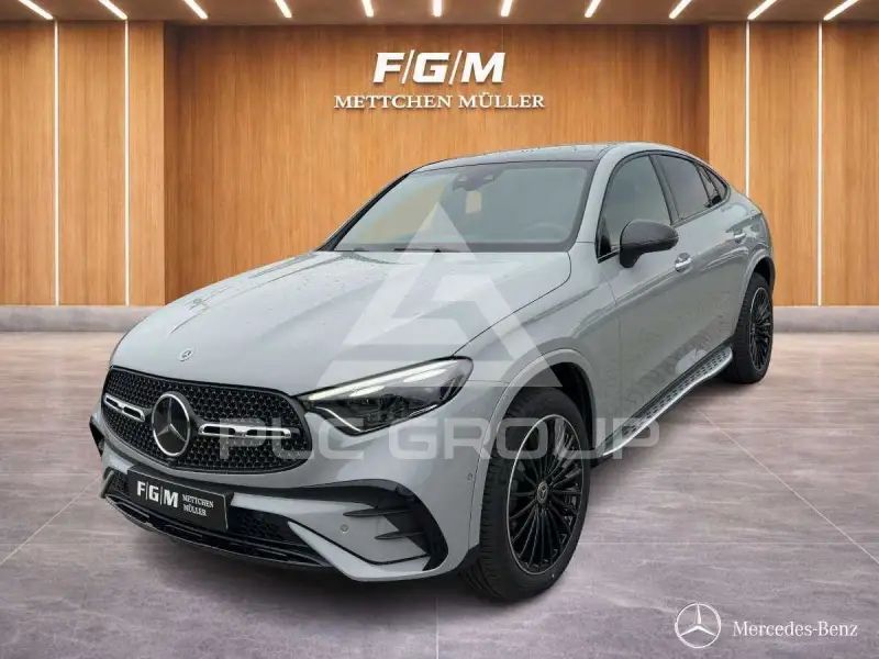 2026 Mercedes Benz GLC 300