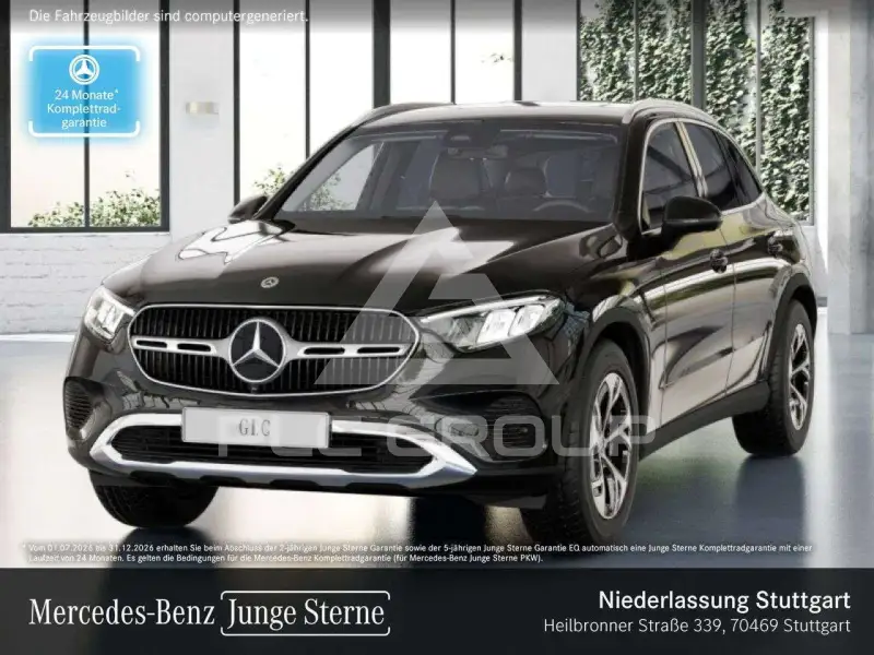 2026 Mercedes Benz GLC 300