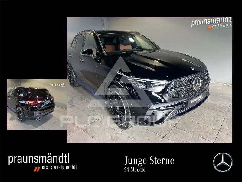 2026 Mercedes Benz GLC 300