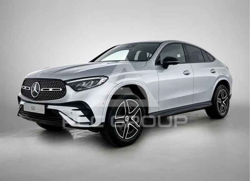 2026 Mercedes Benz GLC 300