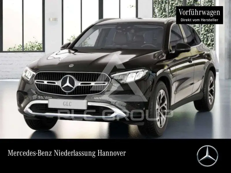 2026 Mercedes Benz GLC 300