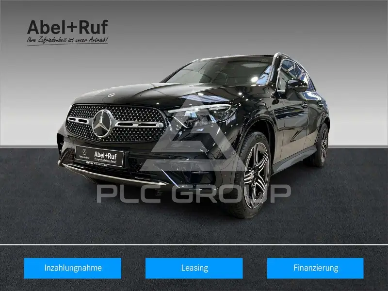 2026 Mercedes Benz GLC 300