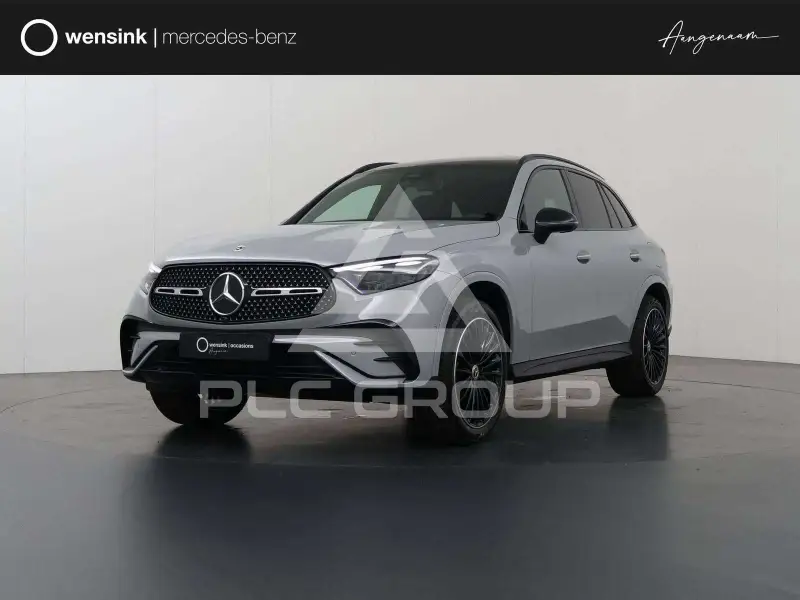 2026 Mercedes Benz GLC 300
