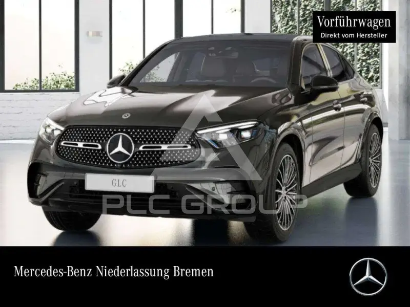 2026 Mercedes Benz GLC 300