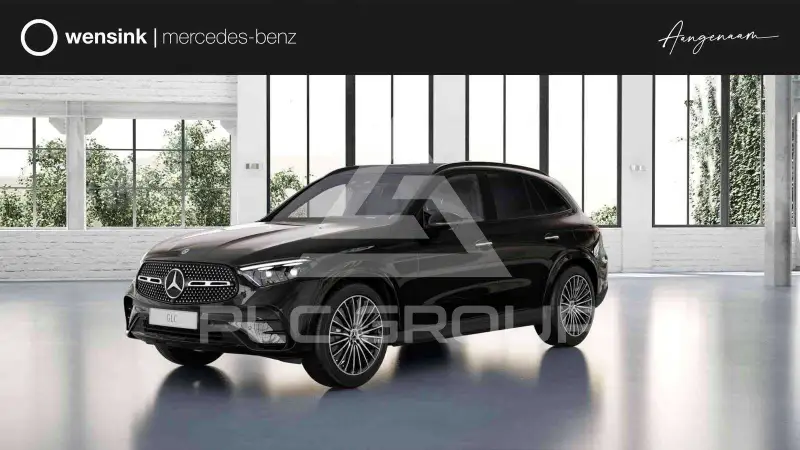 2026 Mercedes Benz GLC 300